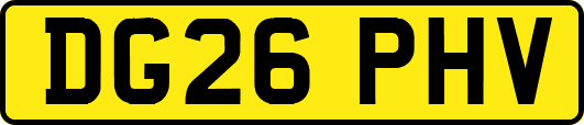 DG26PHV