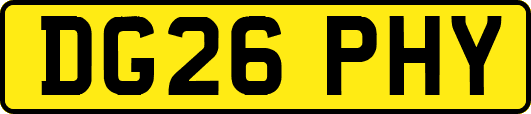 DG26PHY