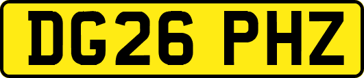 DG26PHZ