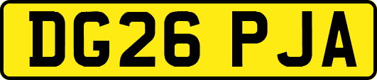 DG26PJA