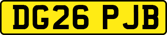 DG26PJB