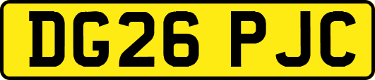 DG26PJC