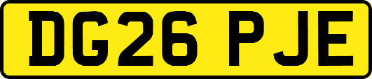 DG26PJE