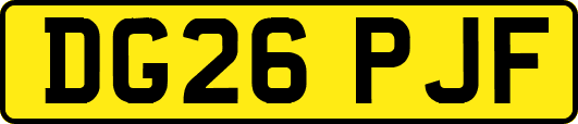 DG26PJF