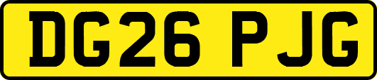 DG26PJG