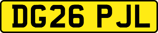 DG26PJL