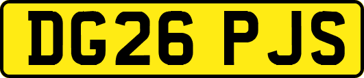 DG26PJS