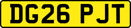 DG26PJT