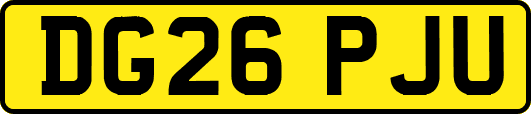 DG26PJU