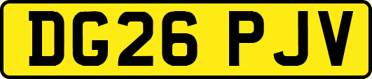 DG26PJV