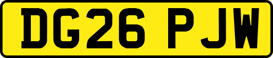 DG26PJW