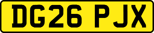 DG26PJX