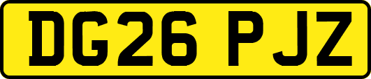 DG26PJZ