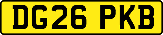 DG26PKB