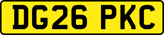 DG26PKC