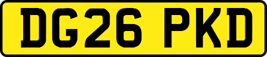 DG26PKD