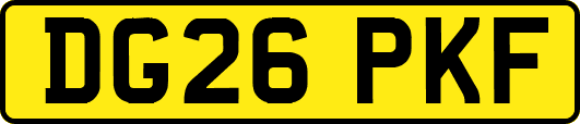 DG26PKF