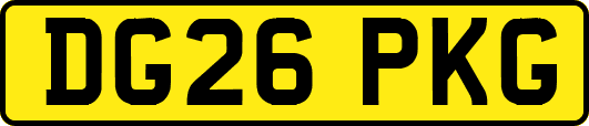 DG26PKG