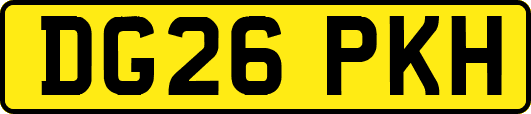 DG26PKH