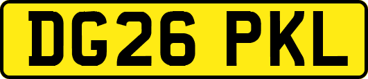 DG26PKL