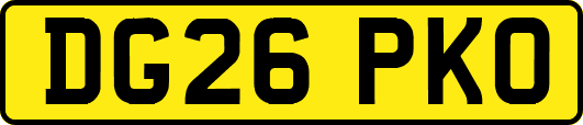 DG26PKO