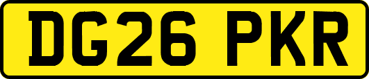 DG26PKR