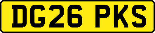 DG26PKS