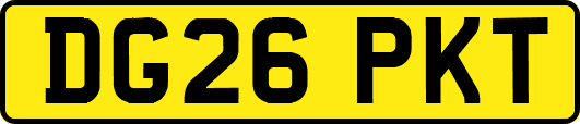 DG26PKT