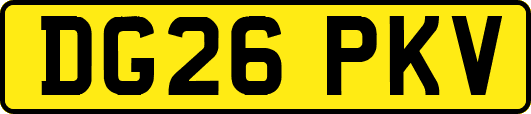 DG26PKV