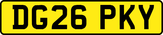 DG26PKY