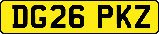 DG26PKZ
