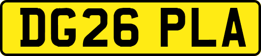 DG26PLA