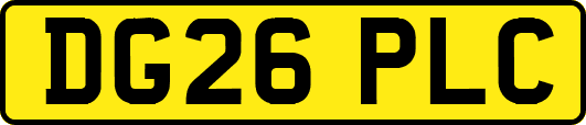 DG26PLC