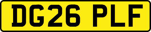 DG26PLF