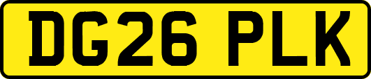 DG26PLK