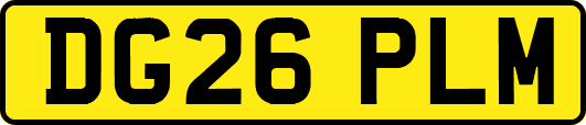 DG26PLM