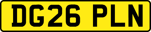 DG26PLN