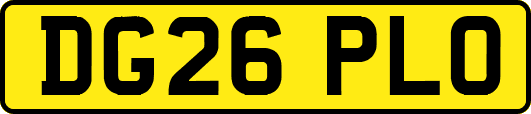 DG26PLO