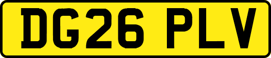 DG26PLV