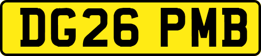 DG26PMB