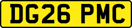 DG26PMC