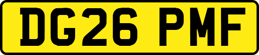 DG26PMF