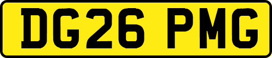 DG26PMG