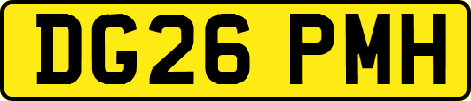 DG26PMH