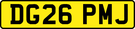 DG26PMJ