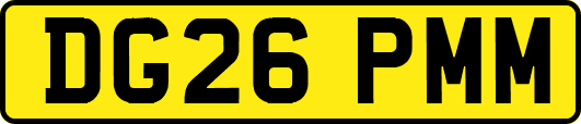 DG26PMM