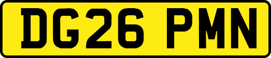 DG26PMN