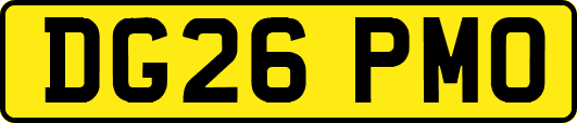 DG26PMO