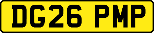 DG26PMP