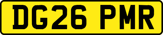 DG26PMR